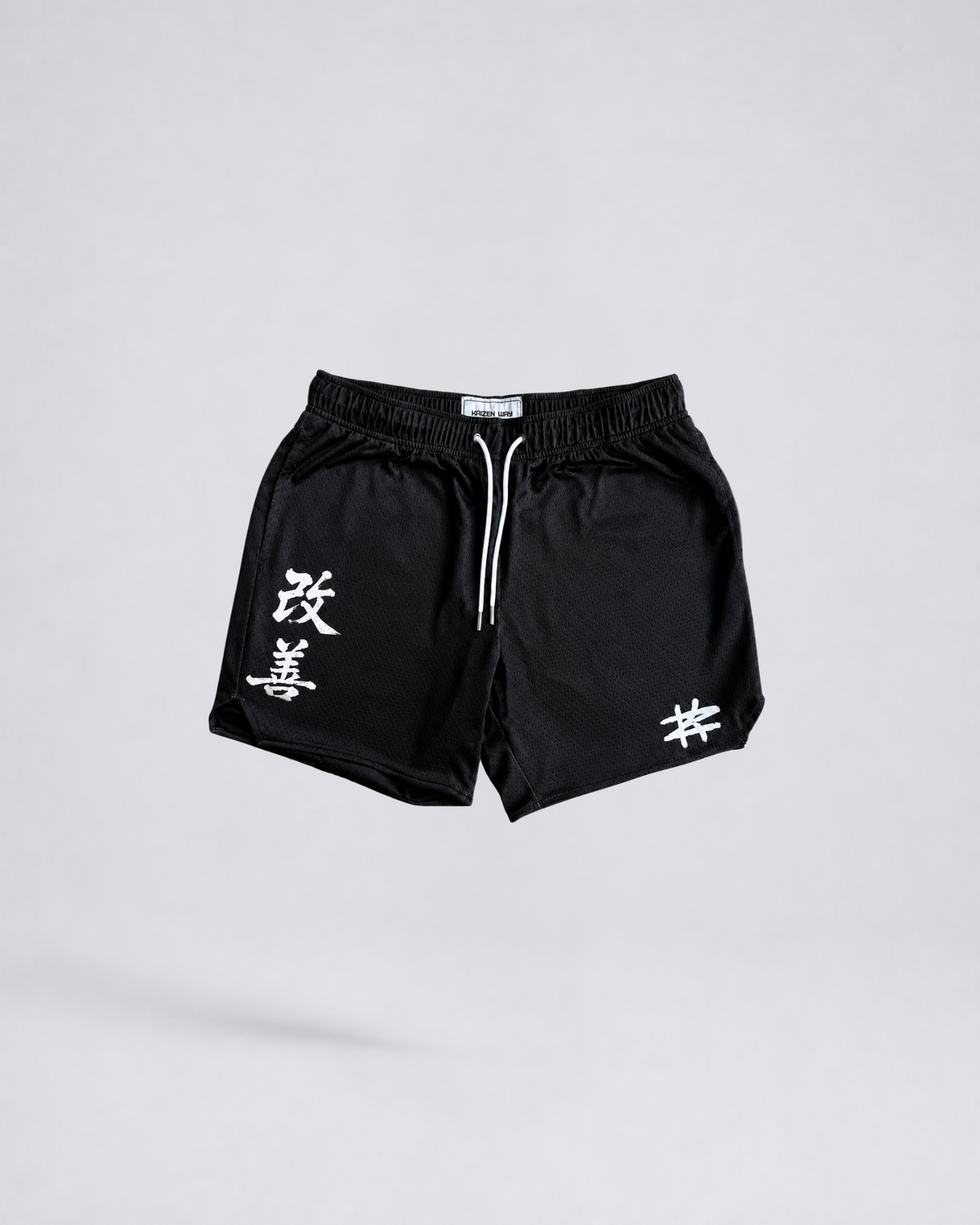 Kaizen Mesh Short 01