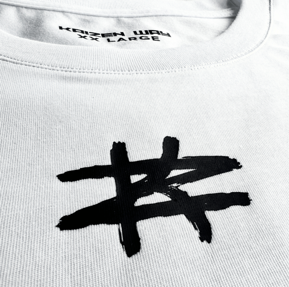 KAIZEN® Classic White